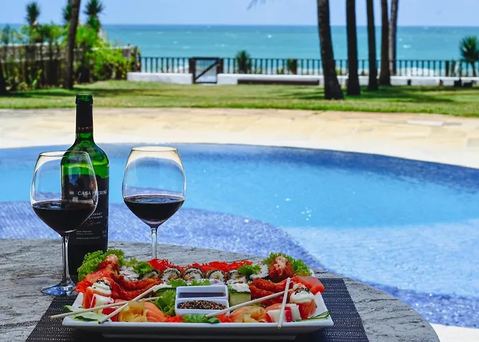 Suite Premium Beira Mar Pôrto das Galinhas