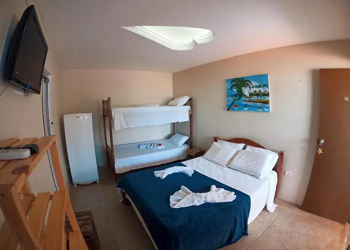 Pousada da Mônica Hotel Pôrto das Galinhas