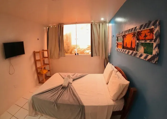 Pousada da Mônica Hotel Pôrto das Galinhas